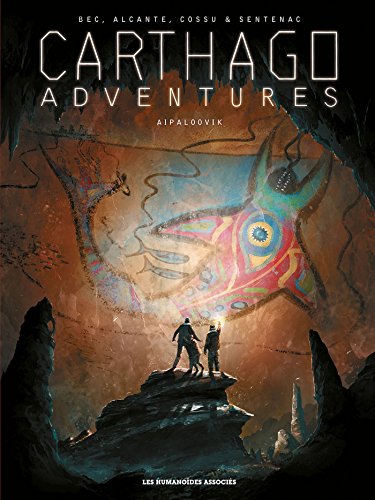Cover of Carthago Adventures, Vol. 4