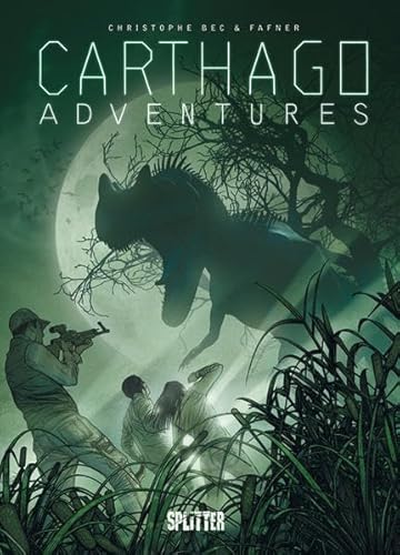 Cover of Carthago Adventures, Vol. 3