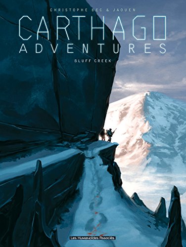 Cover of Carthago Adventures, Vol. 2
