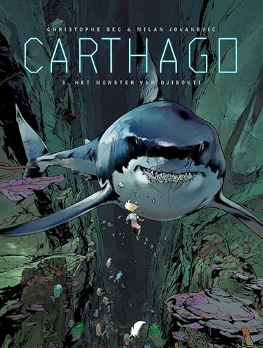 Cover of Carthago, Vol. 3
