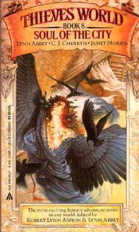 Cover of Soul of the City