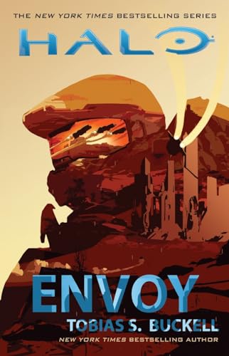 Cover of Halo: Envoy