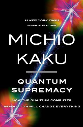 Cover of Quantum Supremacy