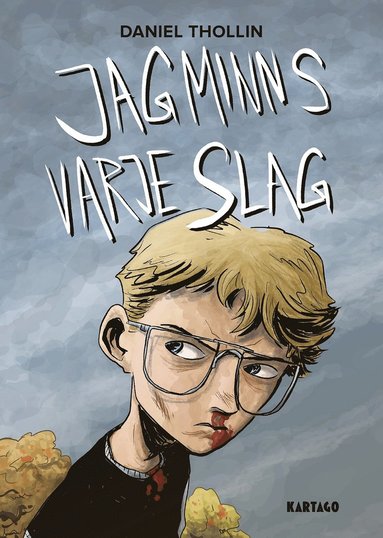 Cover of Jag minns varje slag