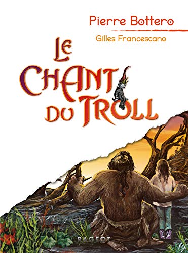 Cover of Le Chant du troll