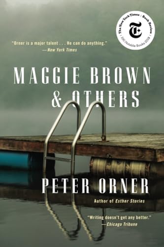 Cover of Maggie Brown & Others