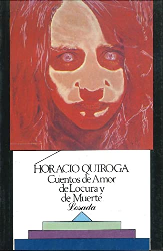 Cover of Cuentos de amor de locura y de muerte