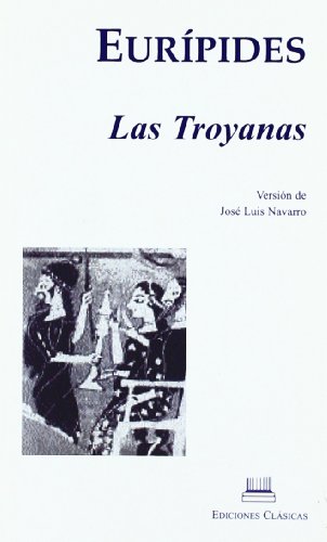 Cover of Las Troyanas