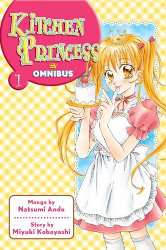 Kitchen Princess Omnibus, Vol. 1
