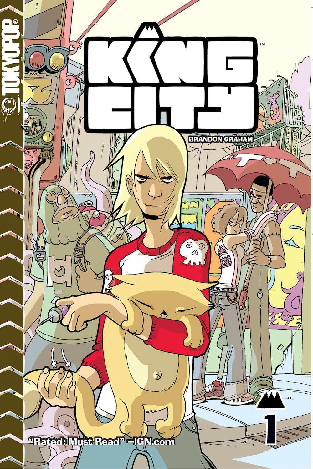 King City, Volume 1