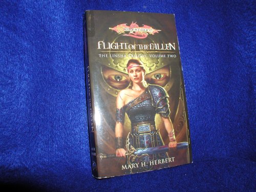 Cover of Flight of the Fallen