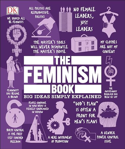 The Feminism Book: Big Ideas Simply Explained