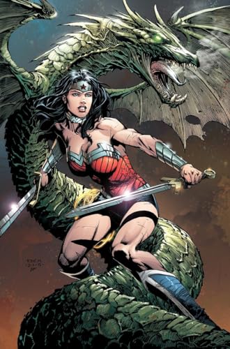 Cover of Wonder Woman, Volume 9: Resurrection