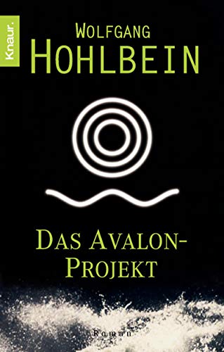 Cover of Das Avalon-Projekt