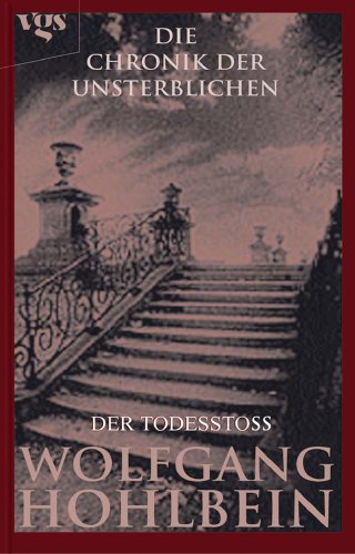 Cover of Der Todesstoss