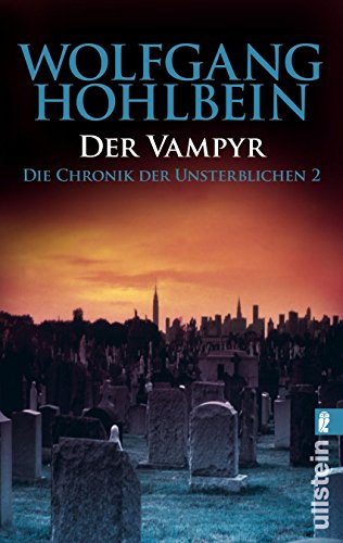 Cover of Der Vampyr