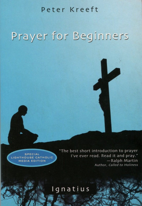 Cover of Prayer for Beginners