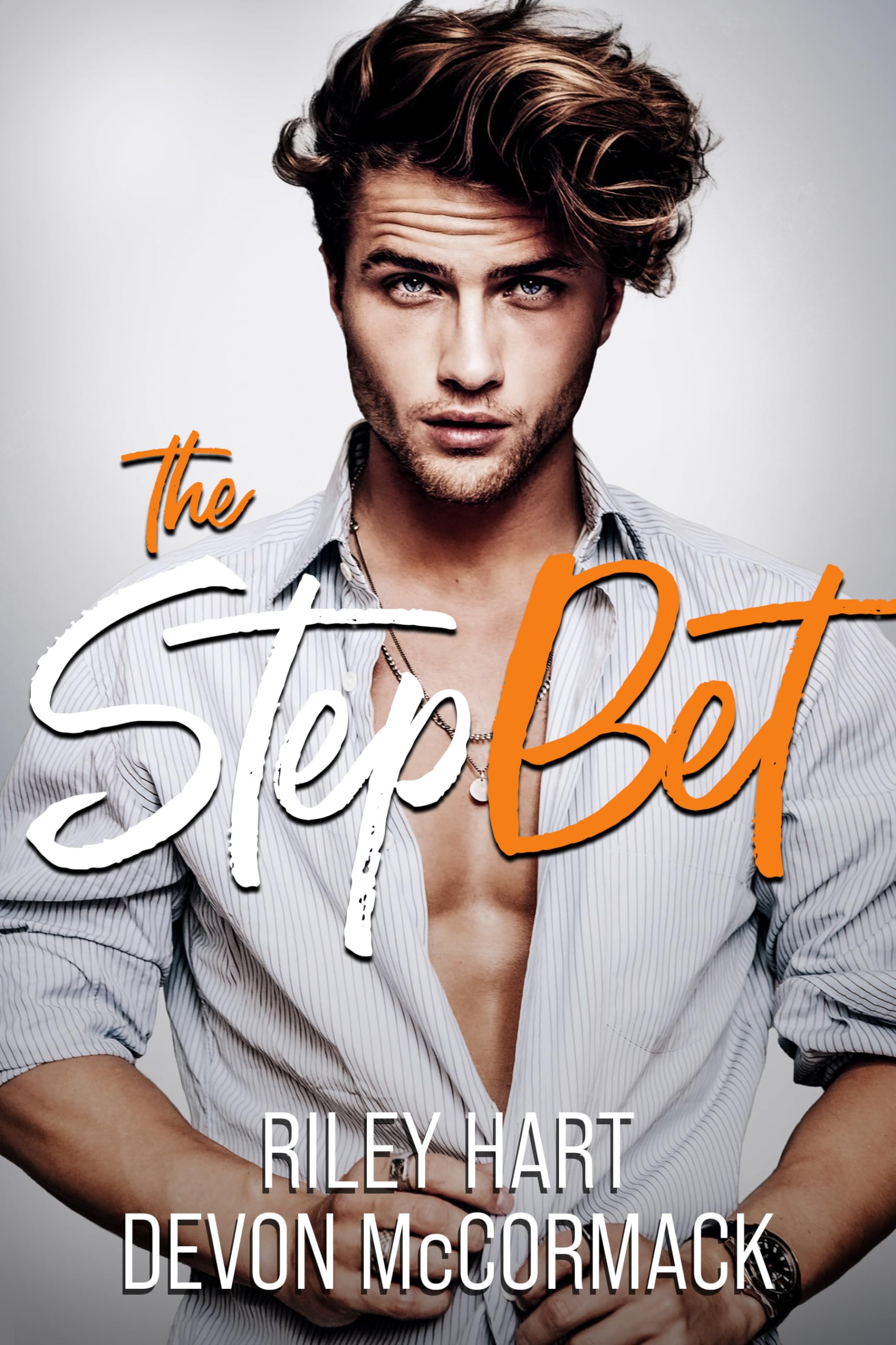 Cover of The Step Bet