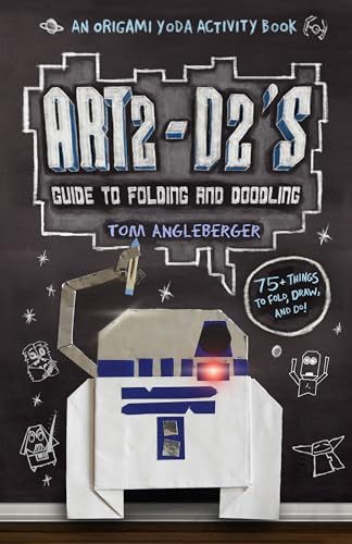 Cover of Art2-D2's Guide to Folding and Doodling