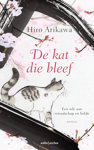 Cover of De kat die bleef
