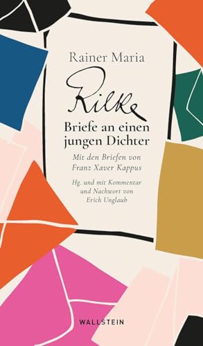 Cover of Briefe an einen jungen Dichter