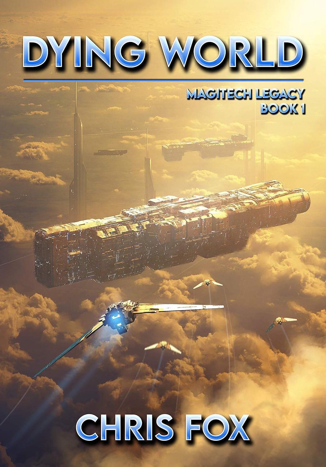 Cover of Dying World