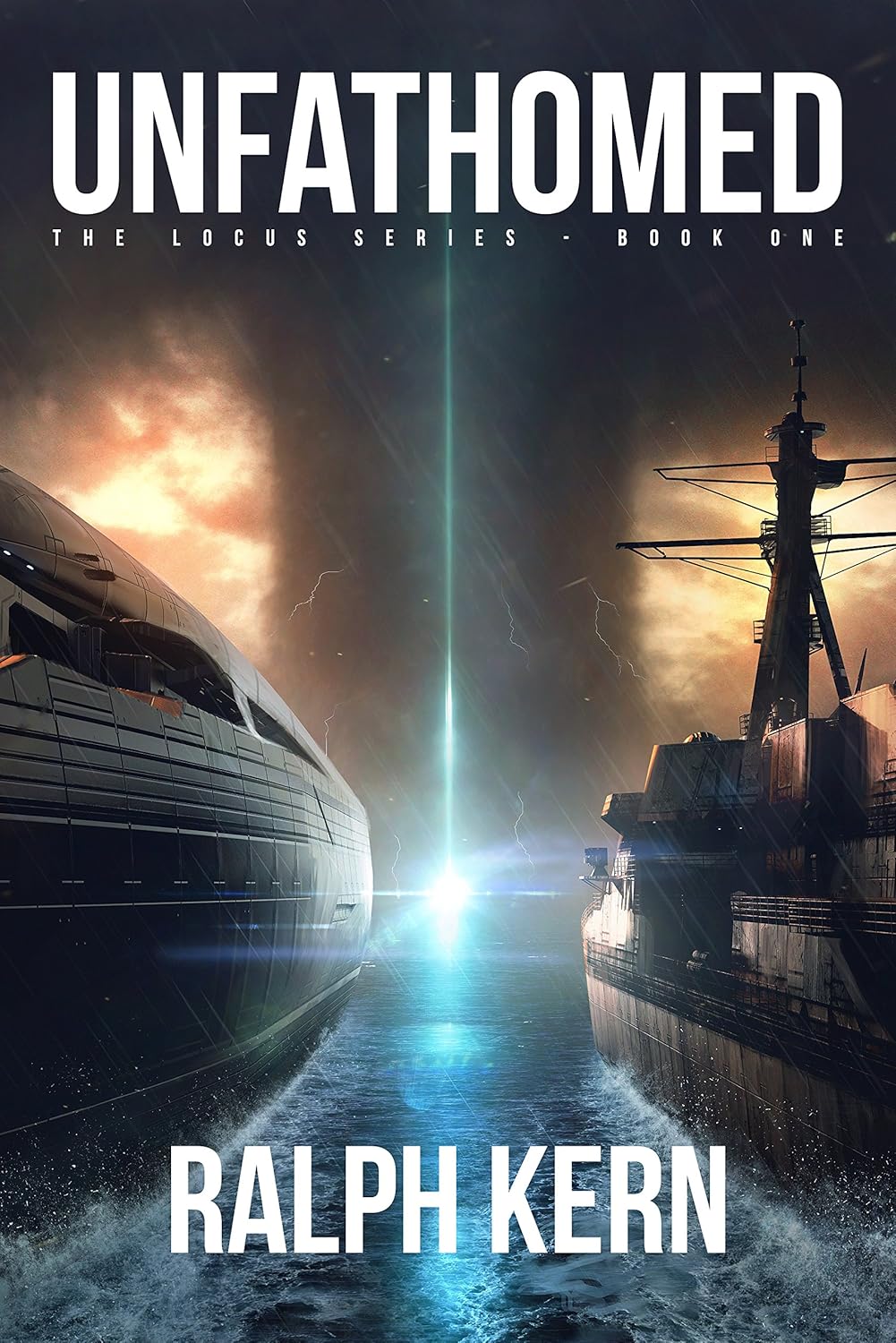 Cover of Unfathomed