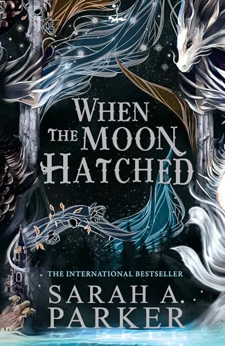 Book cover for When the Moon Hatched