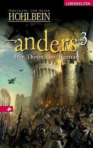 Cover of Der Thron von Tiernan