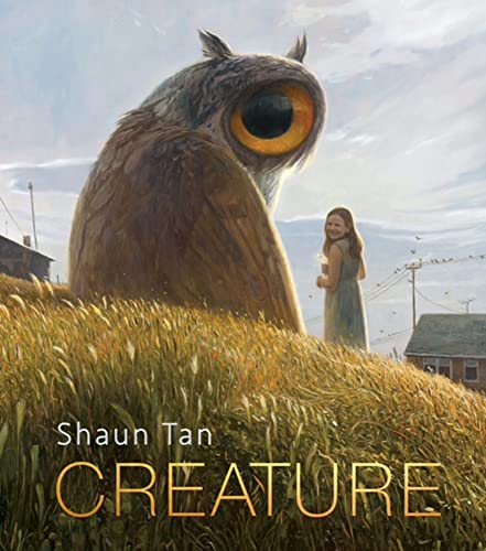 Cover of Creature: Paintings, Drawings, and Reflections