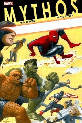 Cover of Mythos