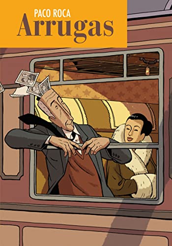 Cover of Arrugas