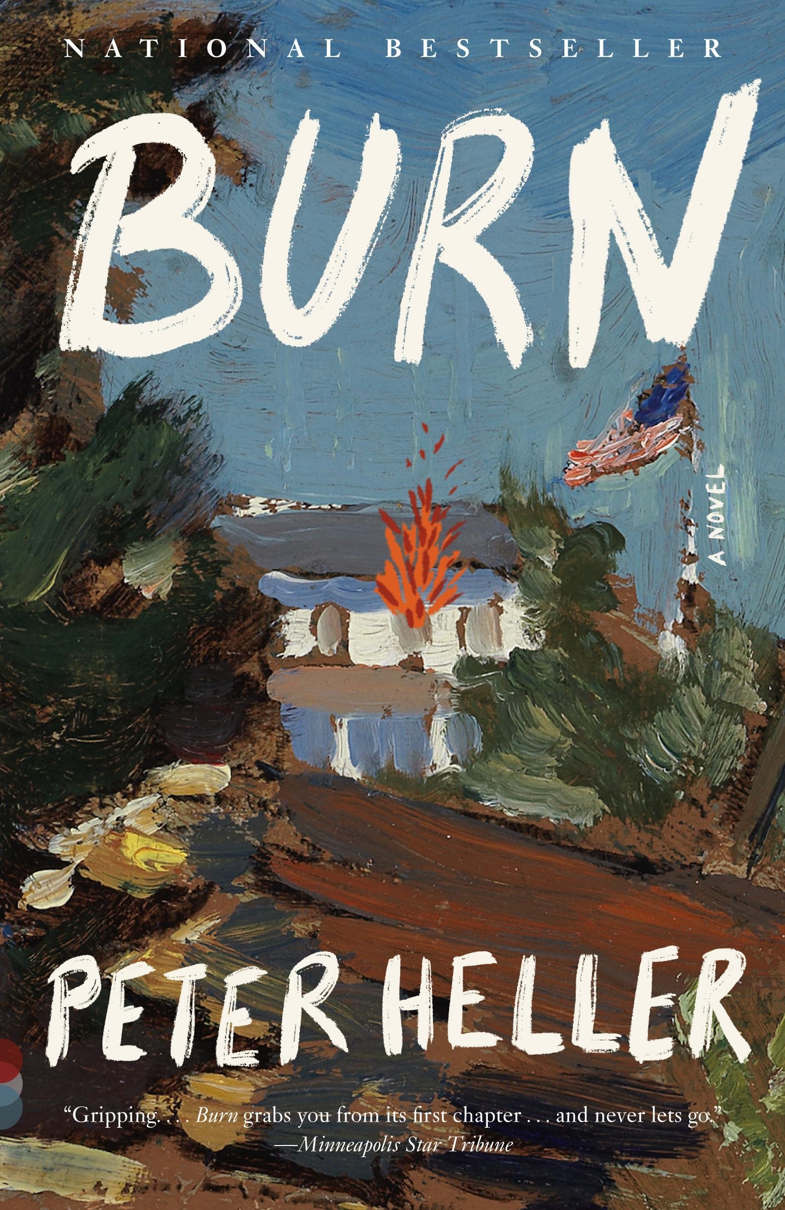Cover of Burn