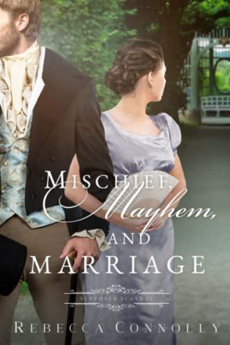 Cover of Mischief, Mayhem, and Marriage