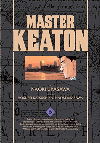 Master Keaton, Vol. 6, Vol. 0