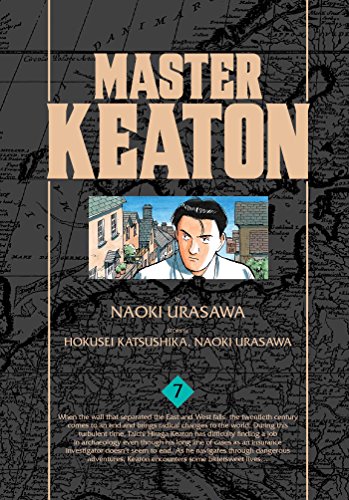 Master Keaton, Vol. 7, Vol. 0
