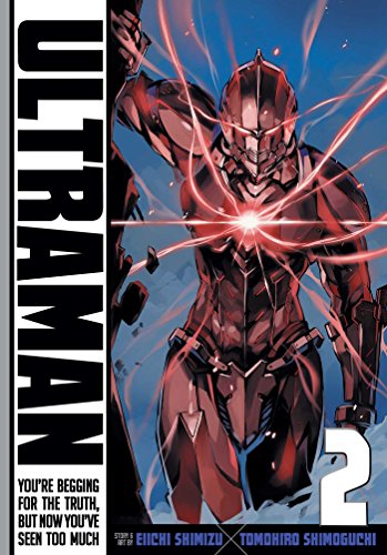 Cover of Ultraman, Vol. 2, Vol. 0