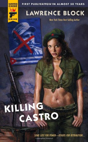 Cover of Killing Castro
