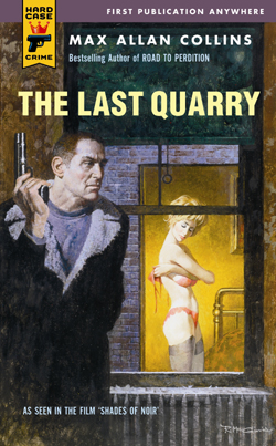 Cover of The Last Quarry