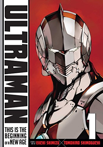 Cover of Ultraman, Vol. 1, Vol. 0