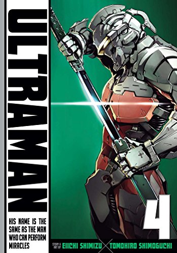 Cover of Ultraman, Vol. 4, Vol. 0