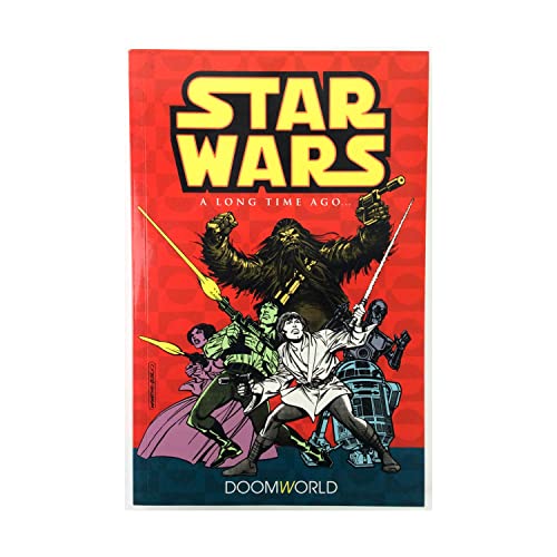 Star Wars: A Long Time Ago..., Vol. 1