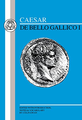 De Bello Gallico I