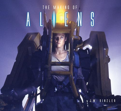 Cover of The Making of Aliens