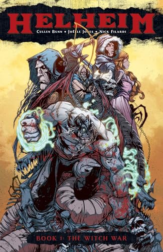 Helheim, Vol. 1
