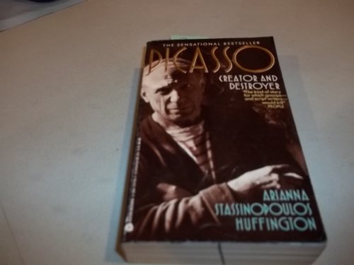 Cover of Picasso: Creator And Destroyer