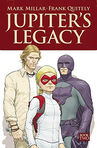 Jupiter's Legacy, Vol. 2