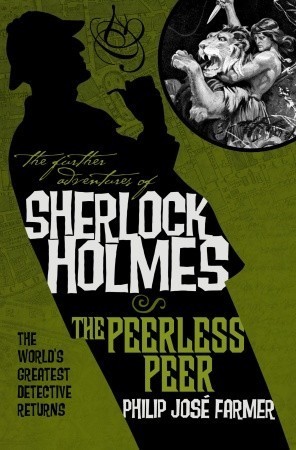 The Further Adventures of Sherlock Holmes - The Peerless Peer