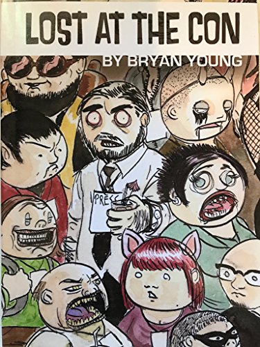 Cover of Lost at the Con