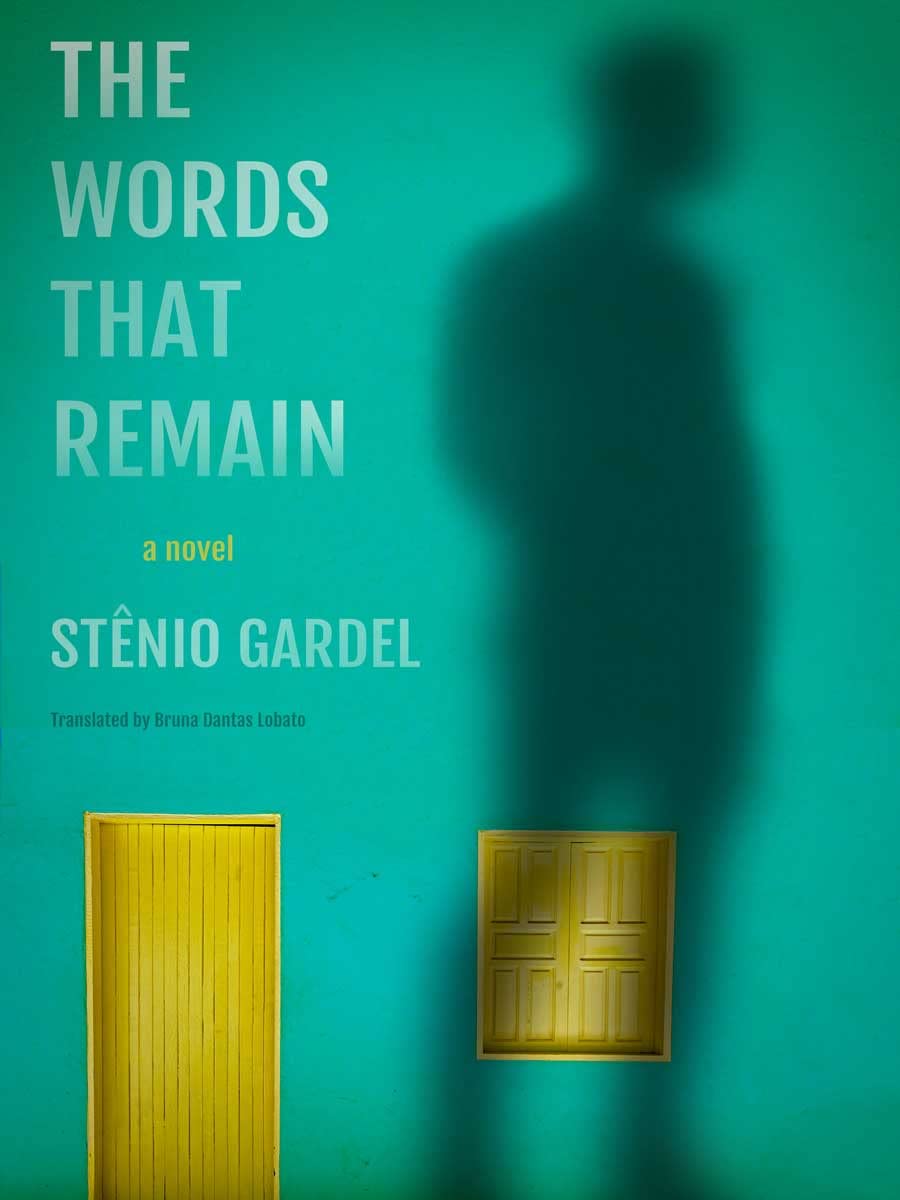 Cover of The Words That Remain